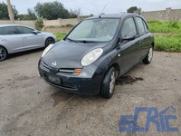 Nissan Micra 3 K12 1.5 DCI 65CV 2003-2010