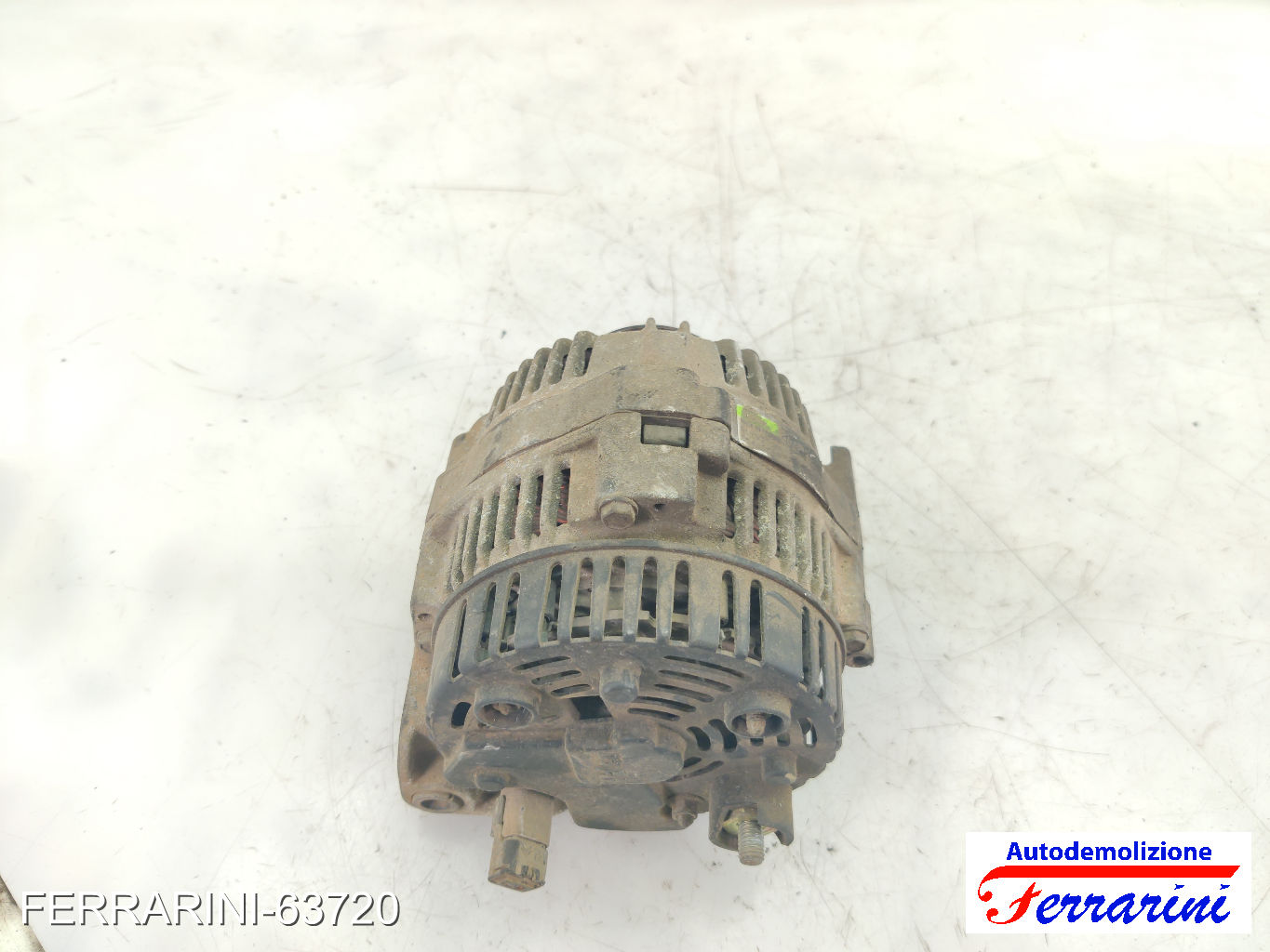Alternatore