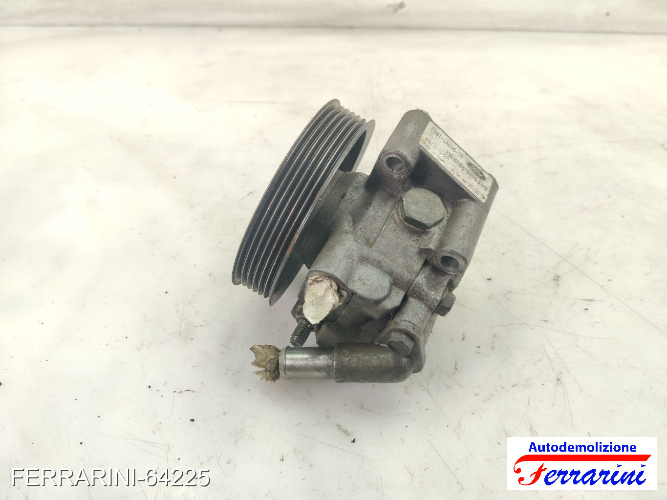 Pompa Servosterzo FORD MONDEO 4 BA7 2.3 2007-2015 6G913A696CD, 6G913A696
