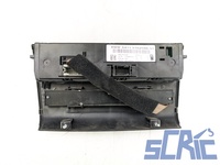 Tastiera Clima BMW SERIE 1 E87 2004-2011 anteriore, frontale 64119162986