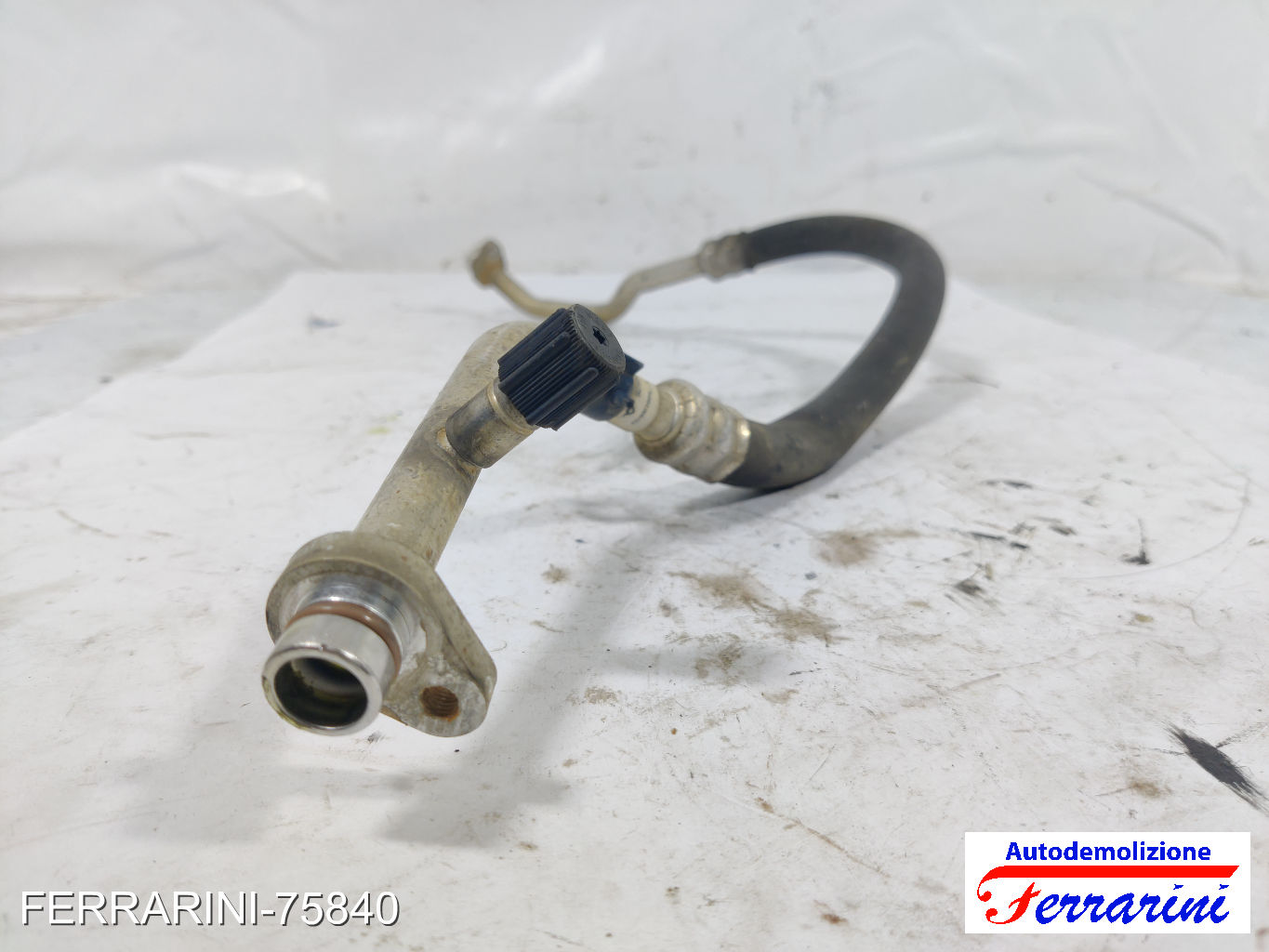 Tubo Clima RENAULT SCENIC 3 JZ0/1 1.5 DCI 2009-2023 924540019R 8