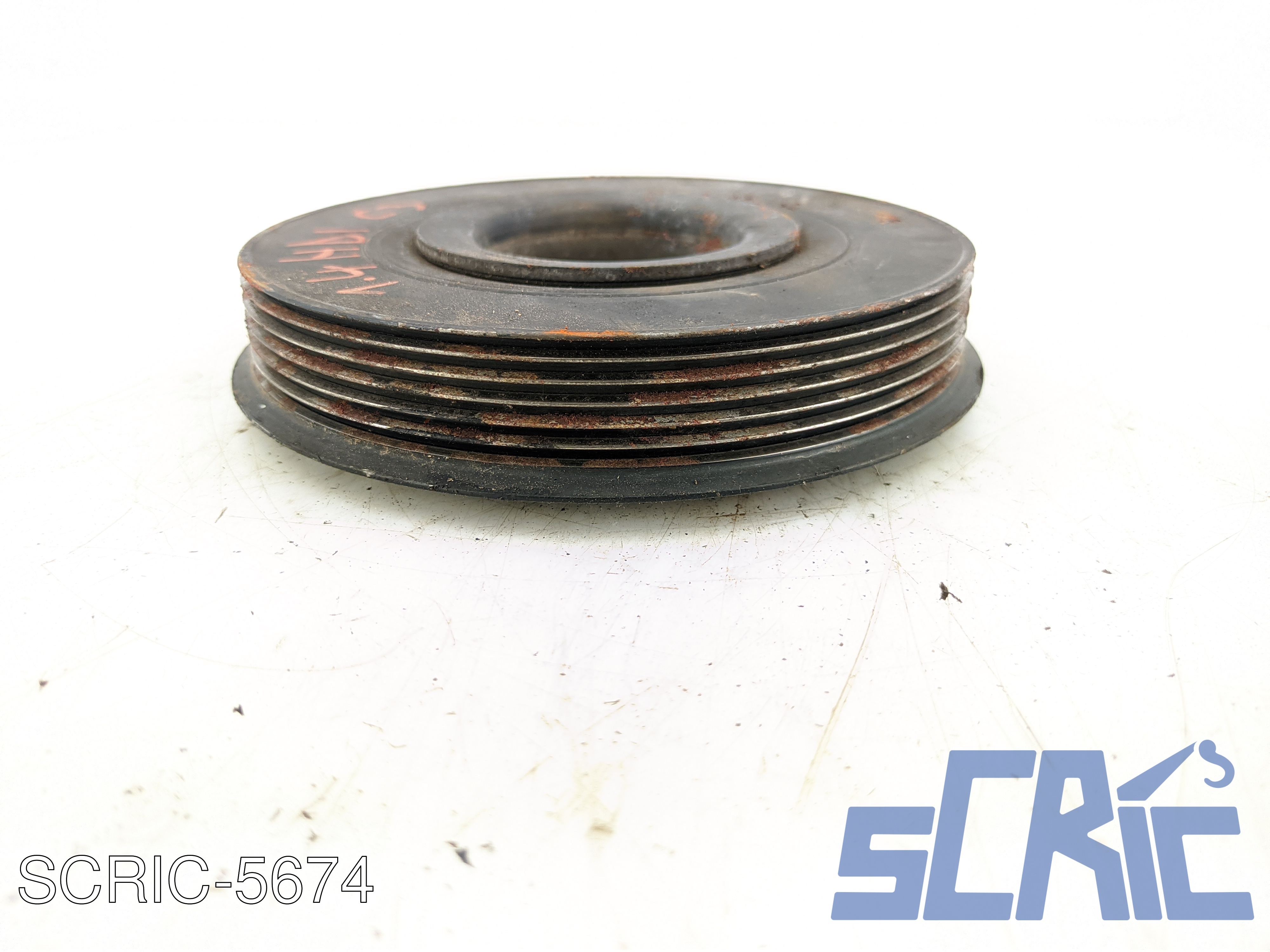 Puleggia Albero Motore CITROEN C4 LC 1.6 HDI 2004-2011 0515T3, 0515R0, 0515V7