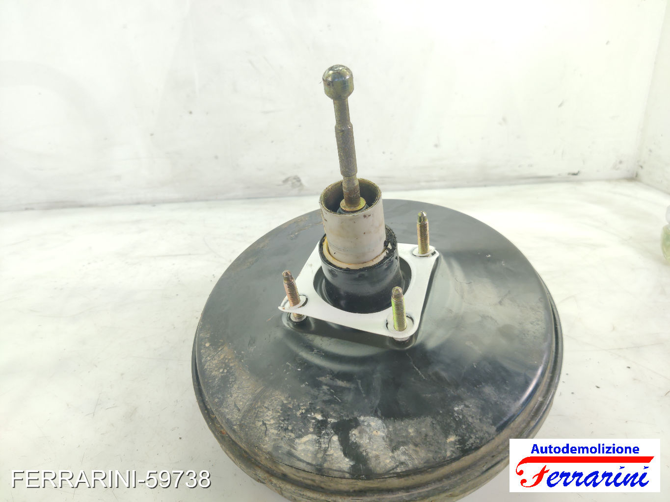 Servofreno FIAT STILO 192 1.9 JTD 2001-2006 51744064, 46805886, 46740155