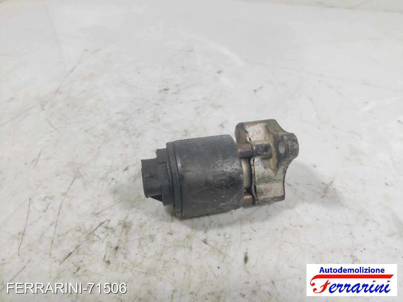 Valvola Egr OPEL VECTRA B SW J96 1.6I 16V 1996-2002 17200272, 851581, 5851024