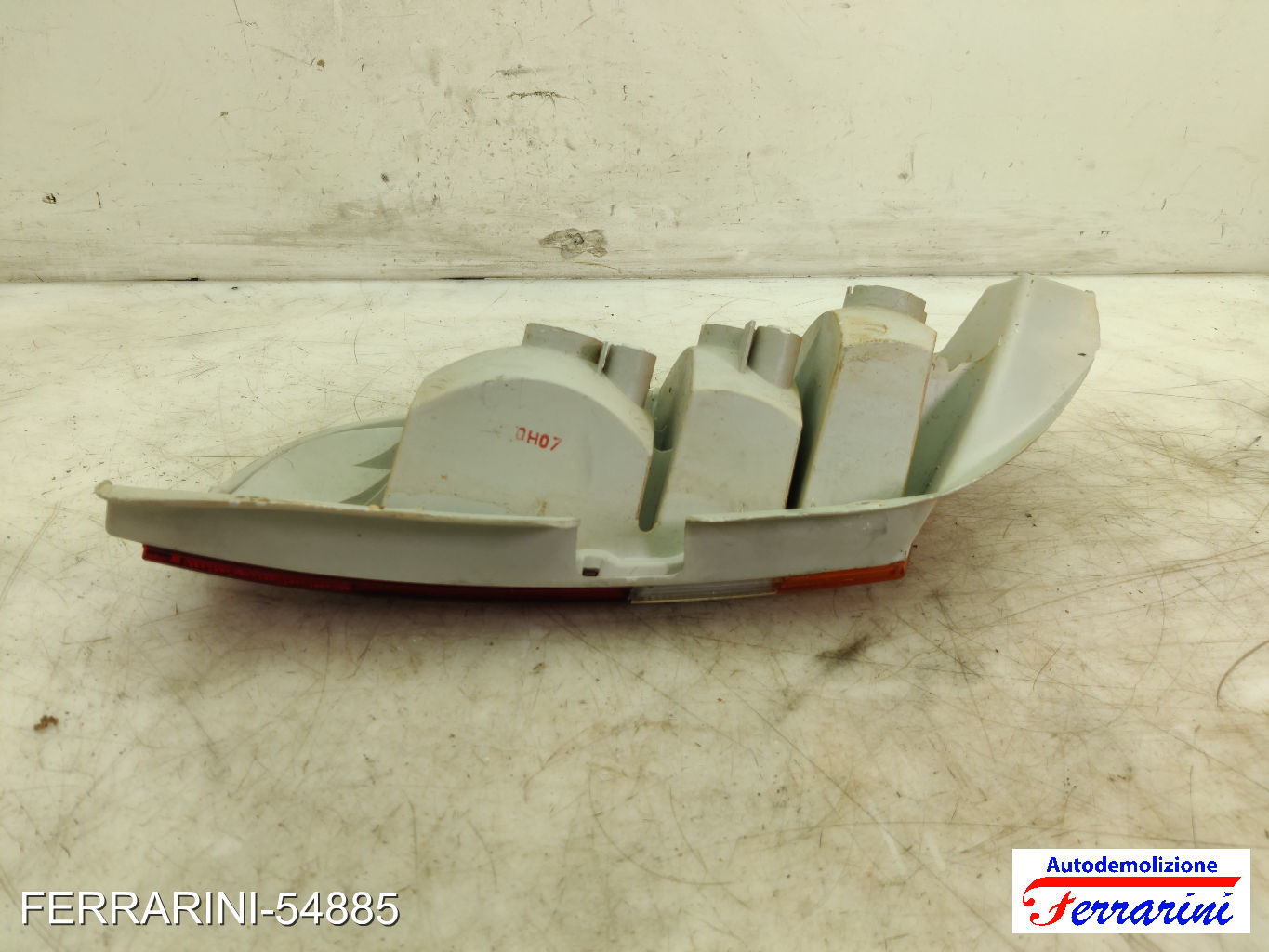 Fanalino Stop Posteriore HYUNDAI ATOS MX 1998-2000 destro, dx, posteriore, post