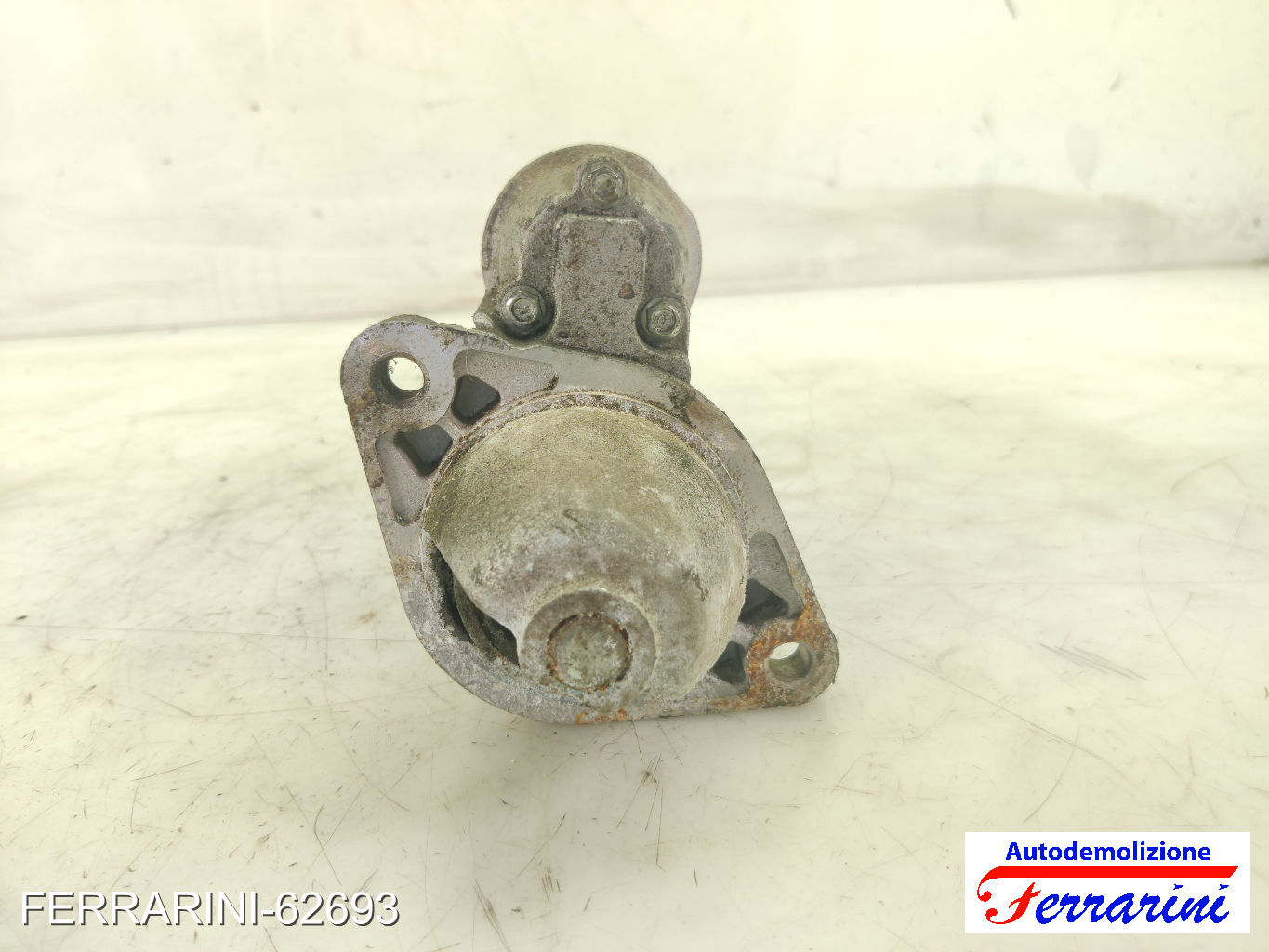 Motorino Avviamento OPEL ASTRA H A04 1.7 CDTI 2004-2010 MAV5160A, 98014743