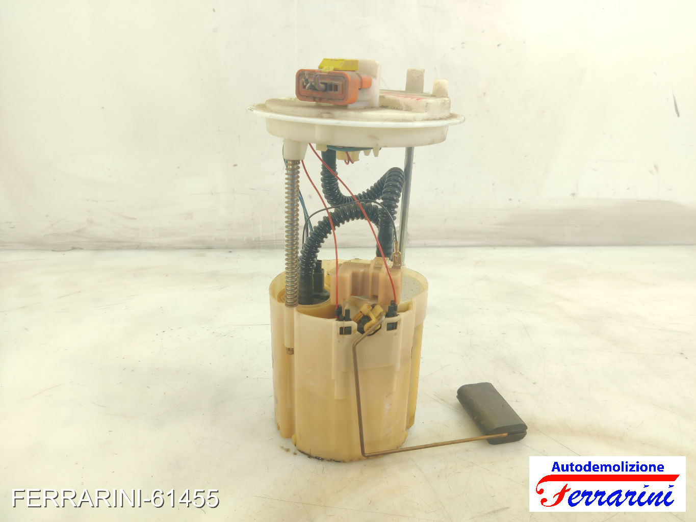 Cestello Pompa Galleggiante Serbatoio LANCIA MUSA 350 1.4 2005-2012 46838198