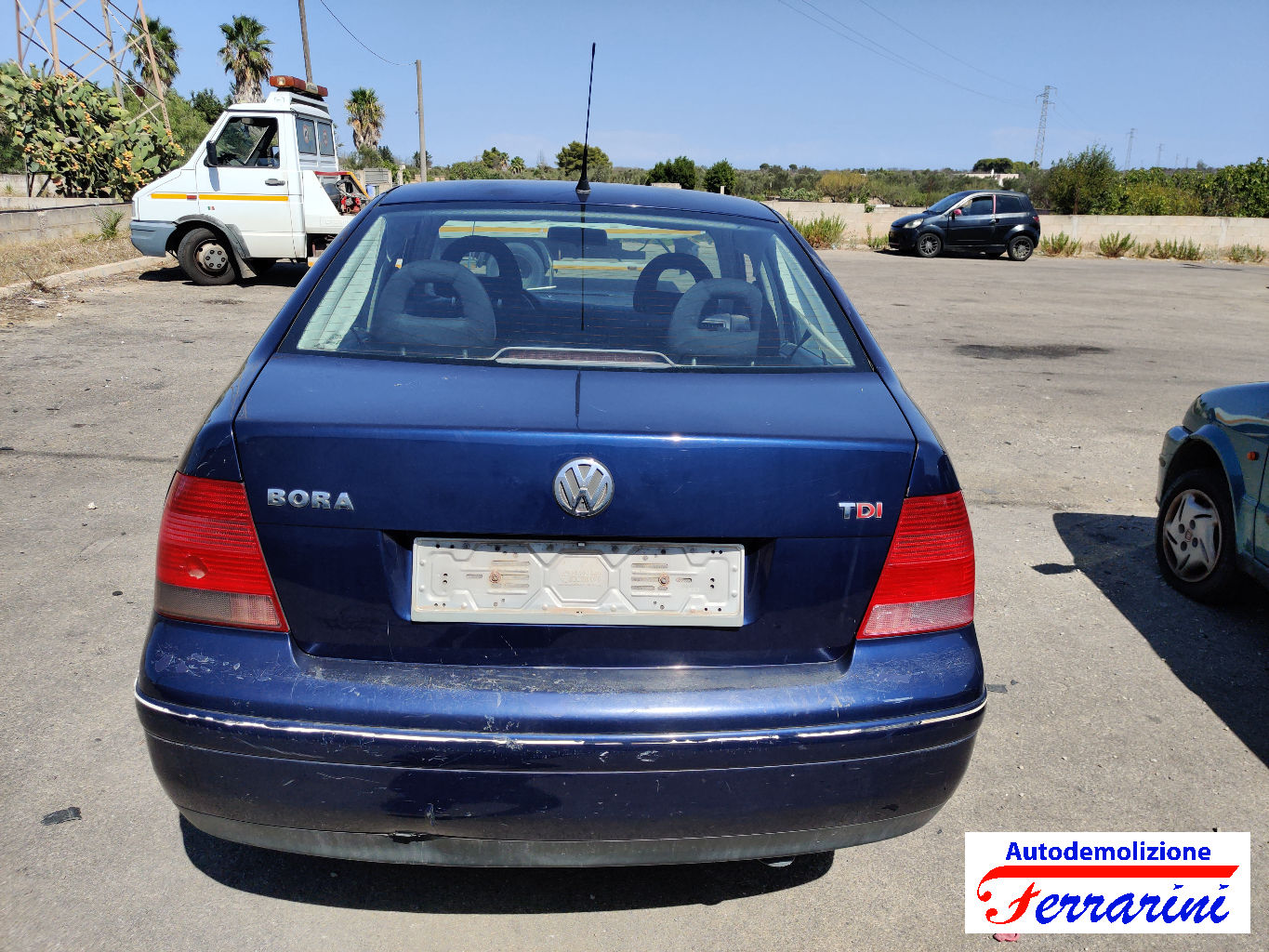 Vw Bora 77