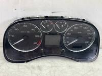 Quadro Contachilometri PEUGEOT 307 3A/C 1.6 HDI 2005-2009 216785135, 281121955 16