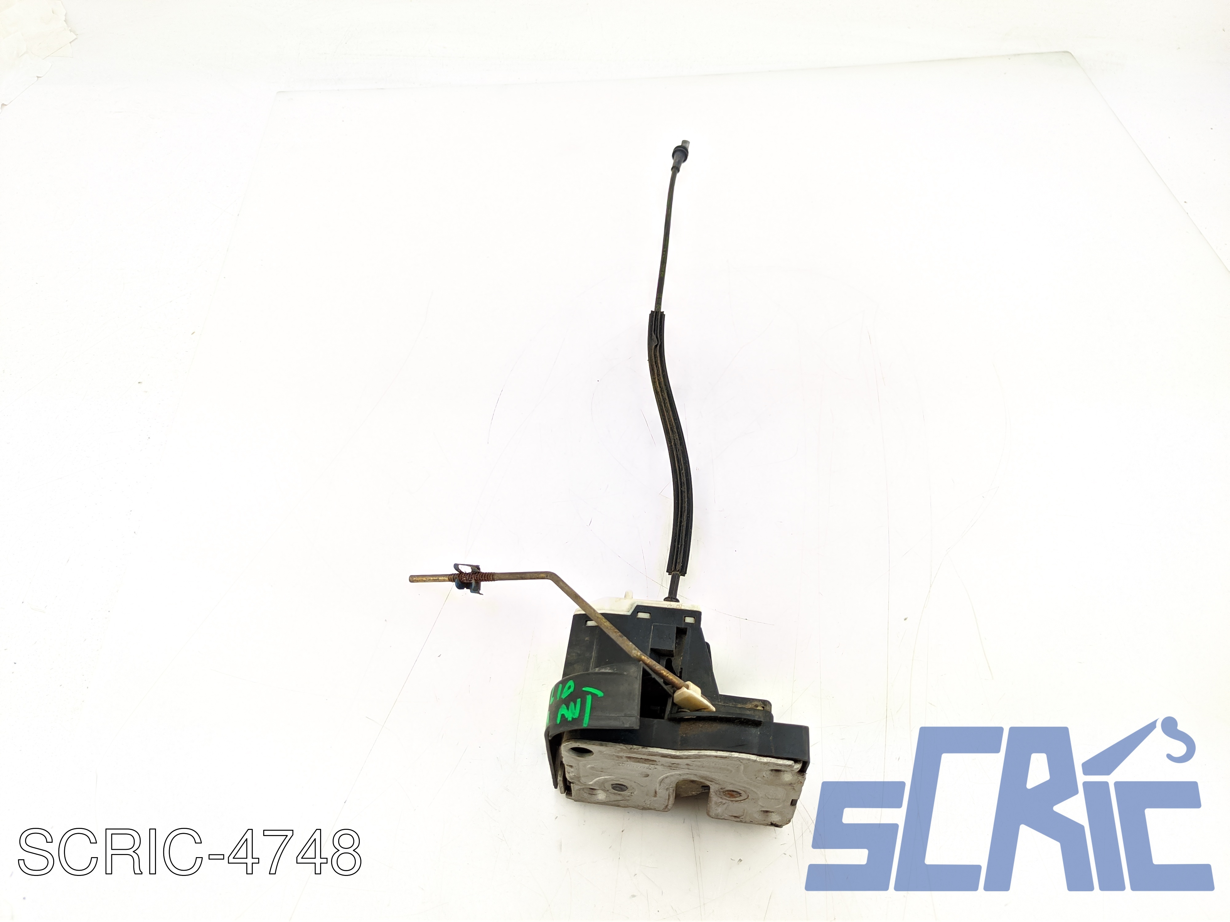 Serratura Porta RENAULT CLIO 2 BB, CB 2001-2005 destro, dx, frontale, anteriore