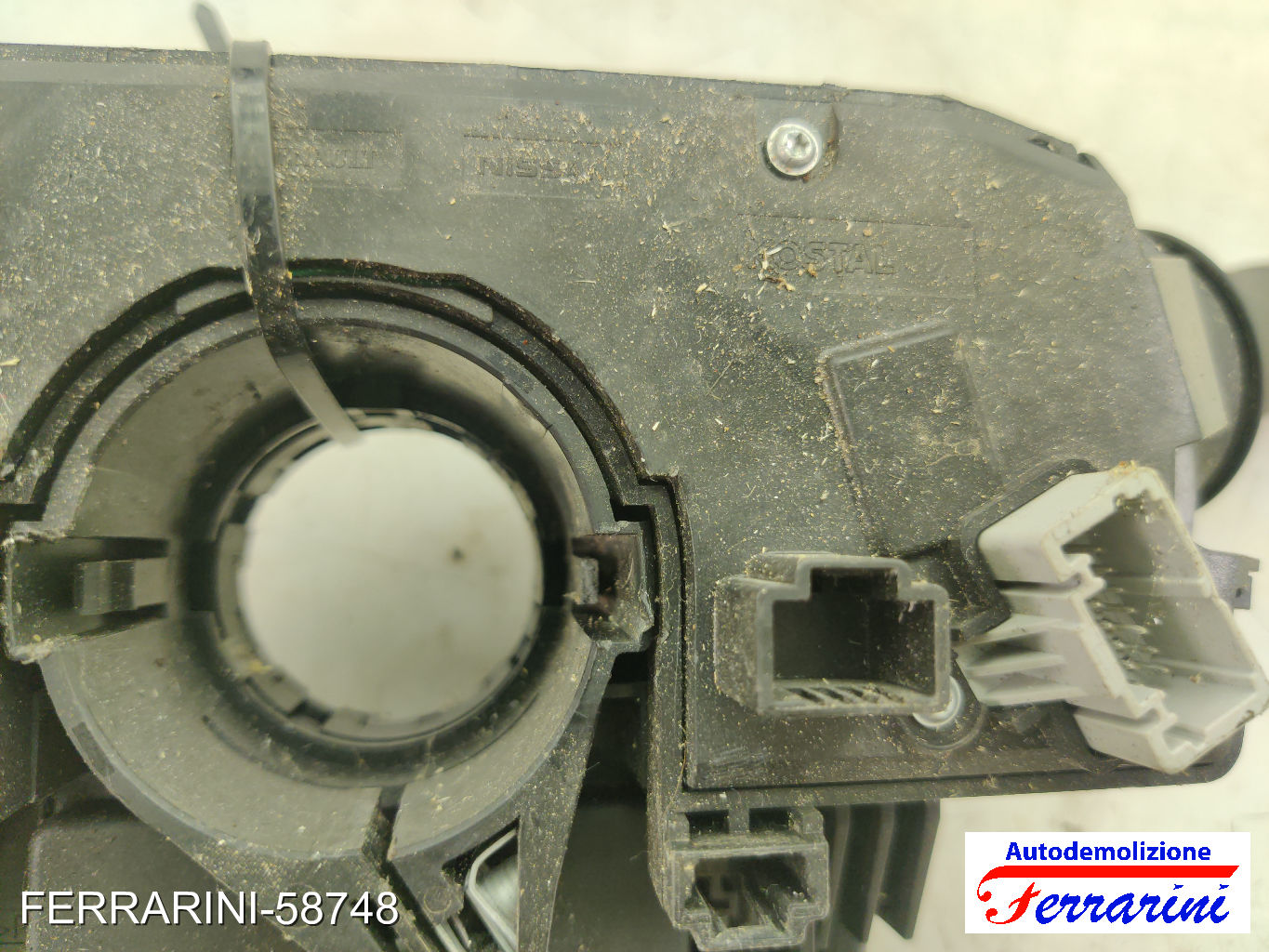 Devioluci RENAULT CLIO 5 B7 2019-2023 255675601R, 93L0249A, 91453VAE001GI 6