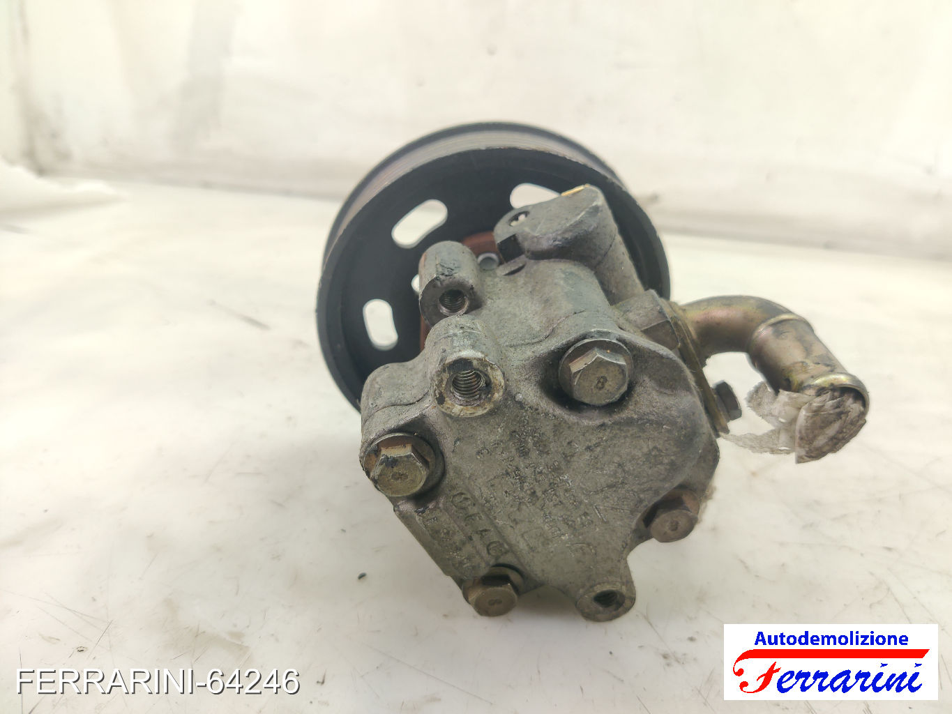Pompa Servosterzo AUDI A4 AT 8K5 1.8 TFSI 2007-2012 8K0145153F