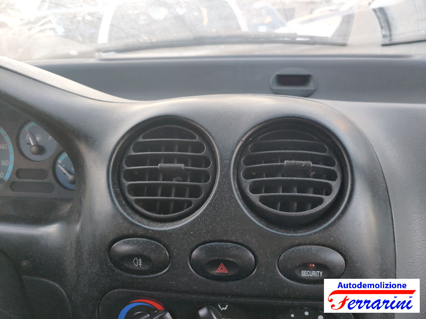 Daewoo Matiz 13
