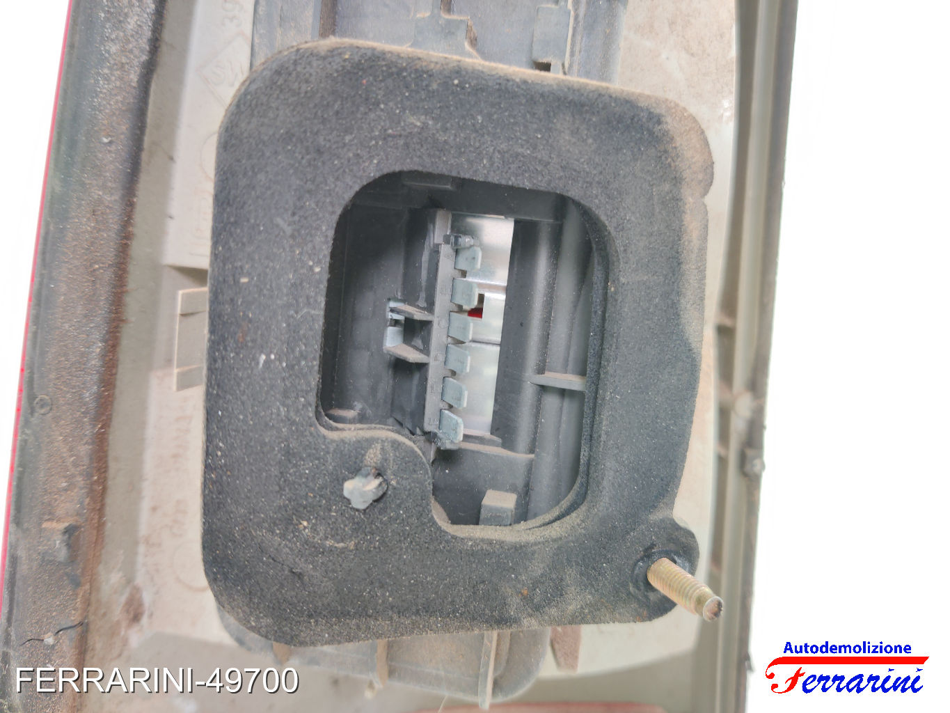 Fanalino Stop Posteriore OPEL ASTRA G SW T98 1998-2004 destro, dx 6223017