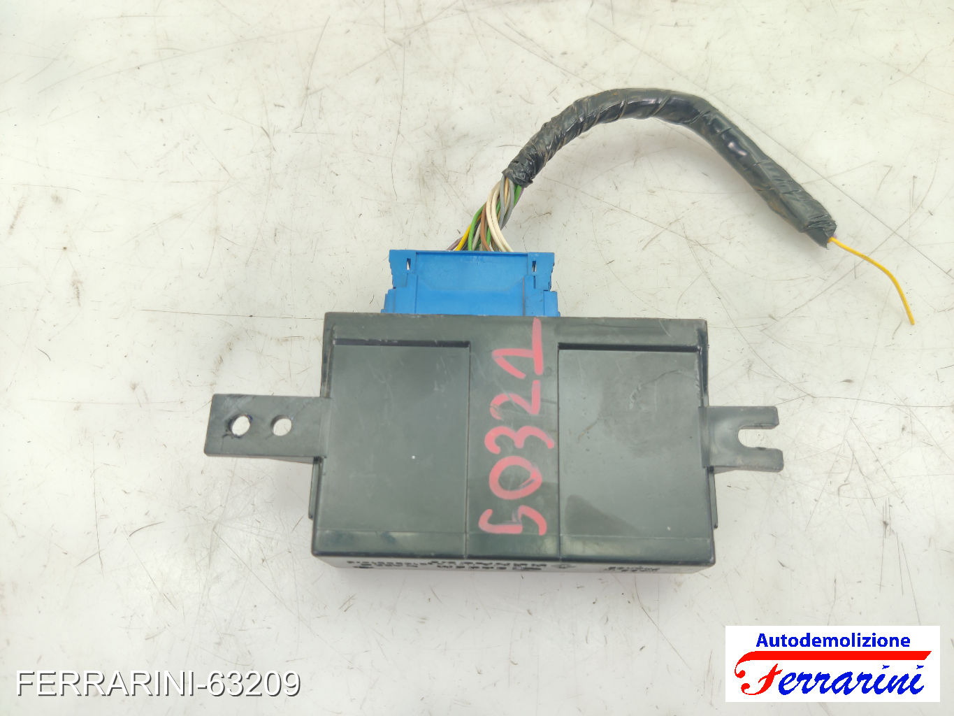Kit Accensione RENAULT TWINGO 1 C06 1.2 1996-2007 8200059086 9