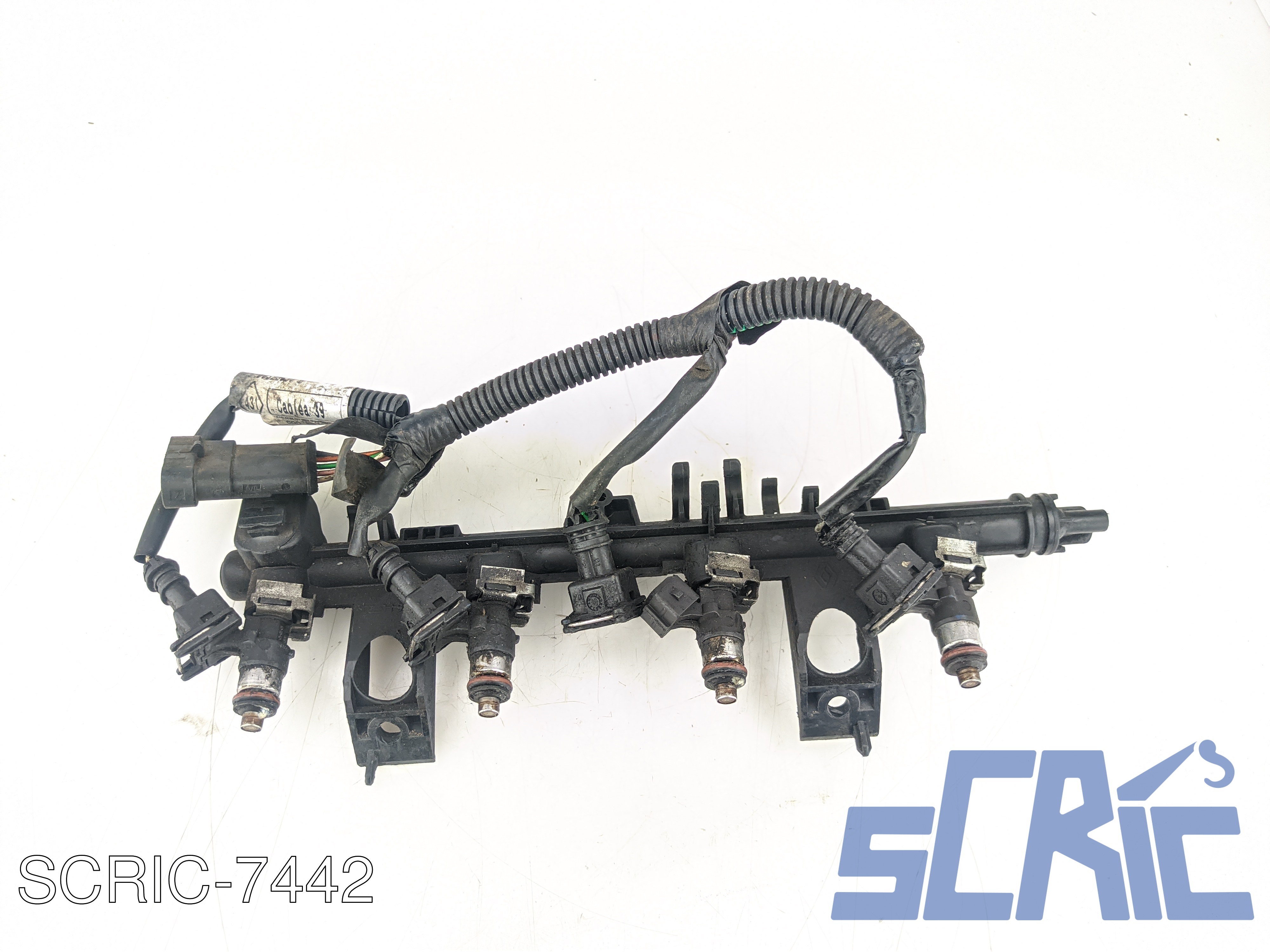 Flauto Con Iniettori RENAULT CLIO 2 BB, CB 1.2 16V 2001-2016 8200379181