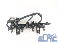 Flauto Con Iniettori RENAULT CLIO 2 BB, CB 1.2 16V 2001-2016 8200379181