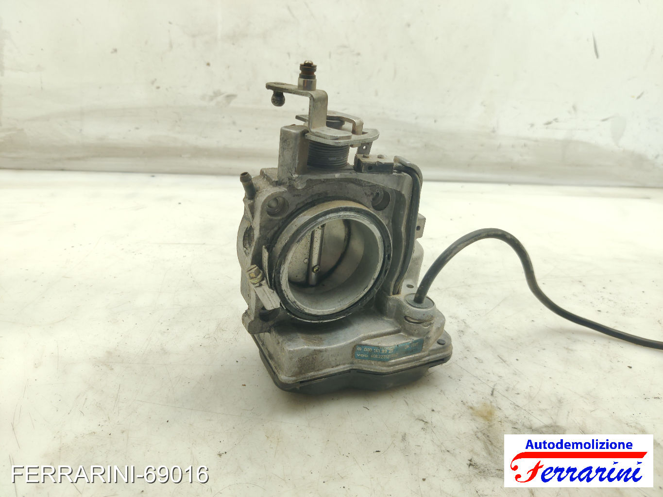 Corpo Farfallato MERCEDES VITO 638/2 V 230 1996-2003 0001419925, DK0015 12