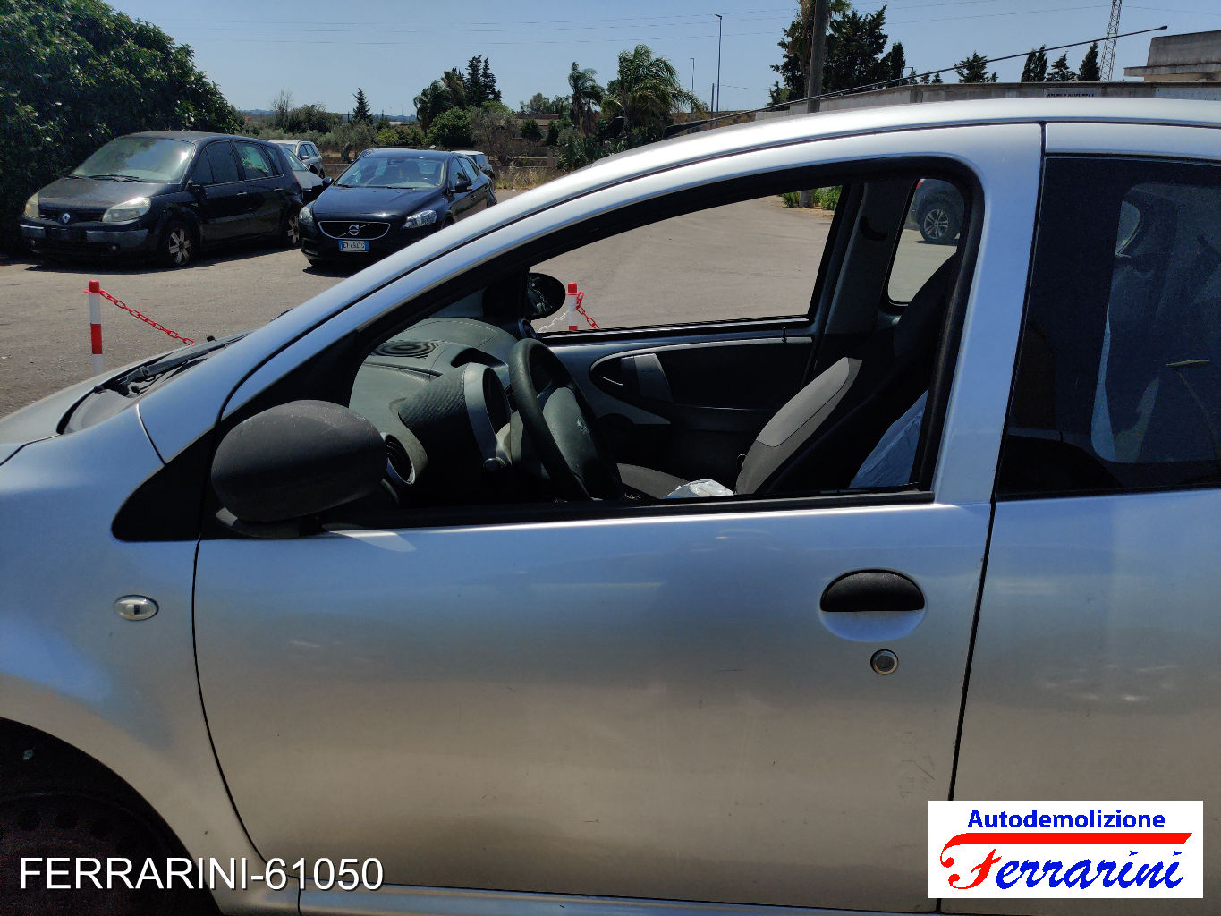 Peugeot 107 PM, PN 1.0 68CV 2005-2014