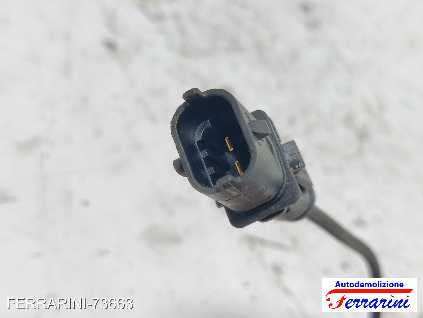 sensore temperatura gas Sonda Lambda FIAT CINQUECENTO 500 170 0.7I 1994-1998