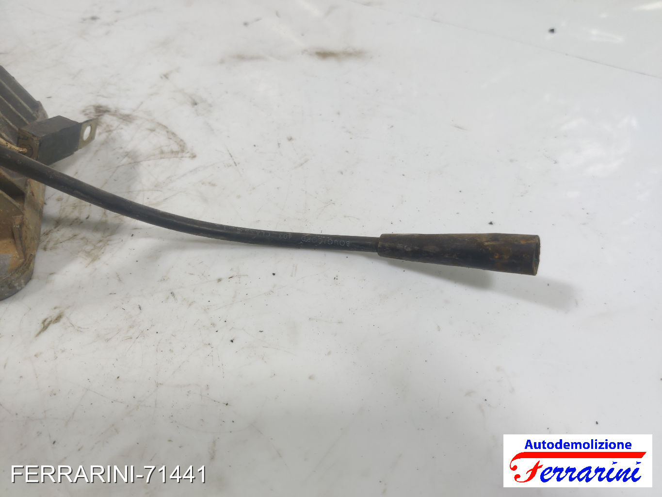 Bobina Di Accensione RENAULT CLIO 1 5/357, B/C57 1.2 1990-1998 7700852093