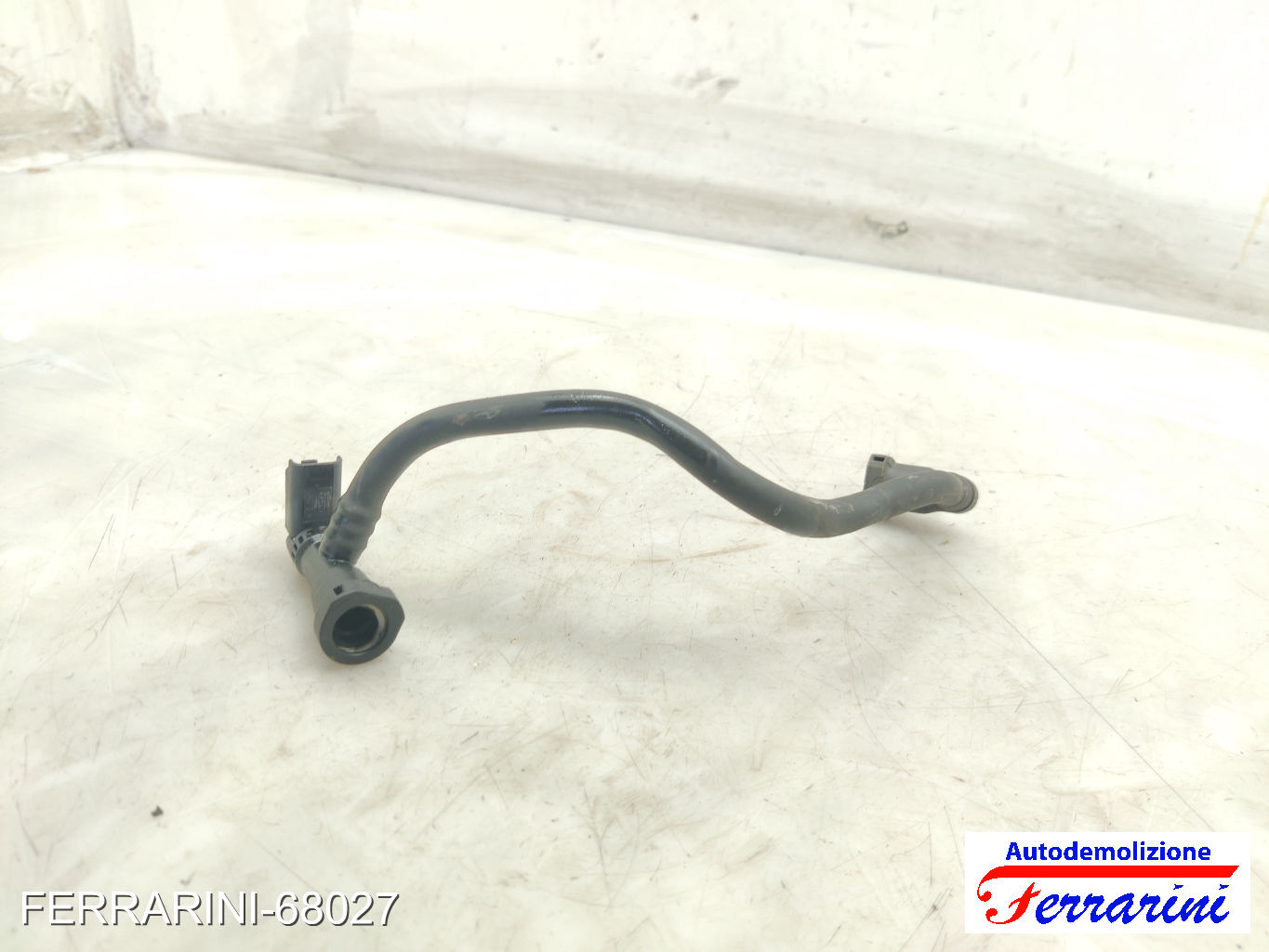 Tubo Linea Carburante