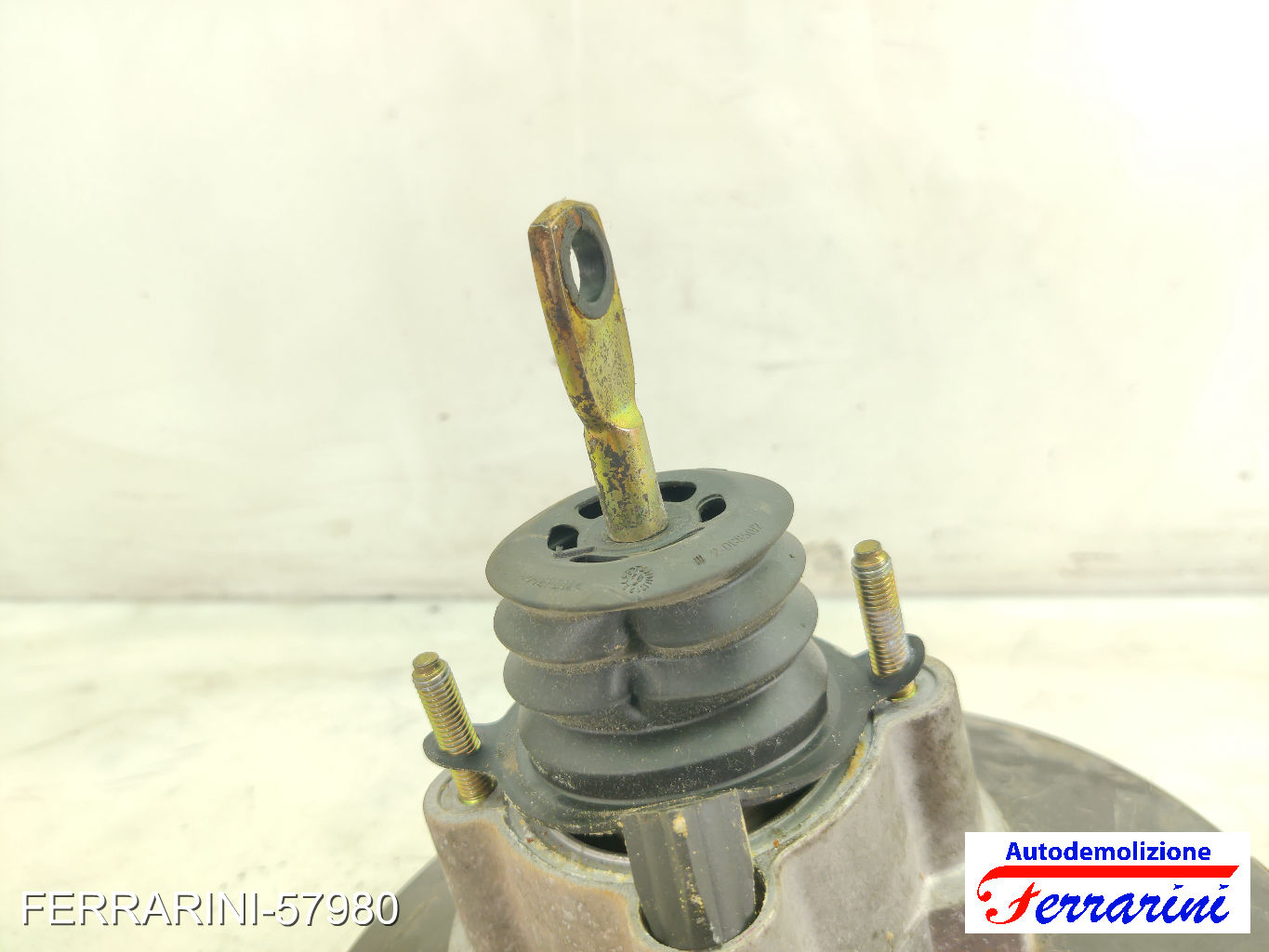Servofreno MINI - R50, R53 COOPER 2001-2006 34336779679, 34336759114