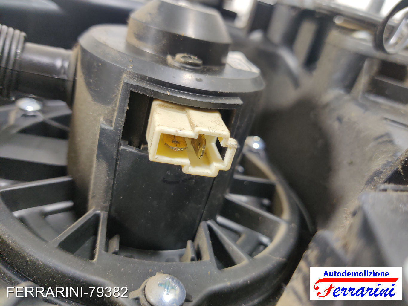 Stufa Completa HYUNDAI ATOS MX 2003-2008 9721005150