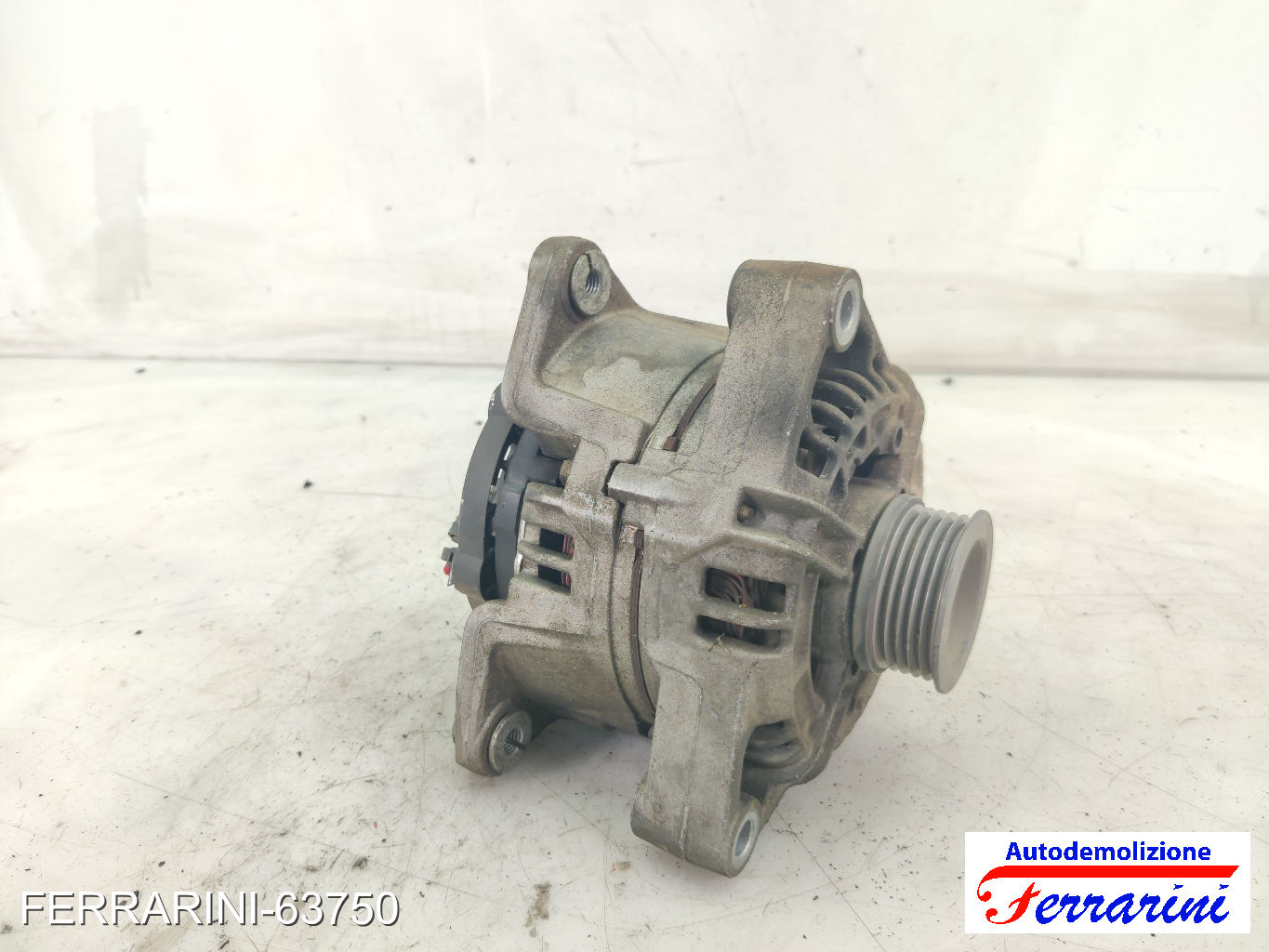 Alternatore