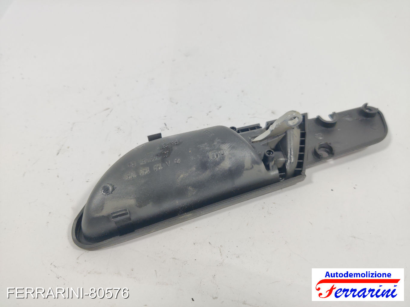 Maniglia Porta Interna MERCEDES CLASSE A W169 2004-2012 destra, dx, frontale 8