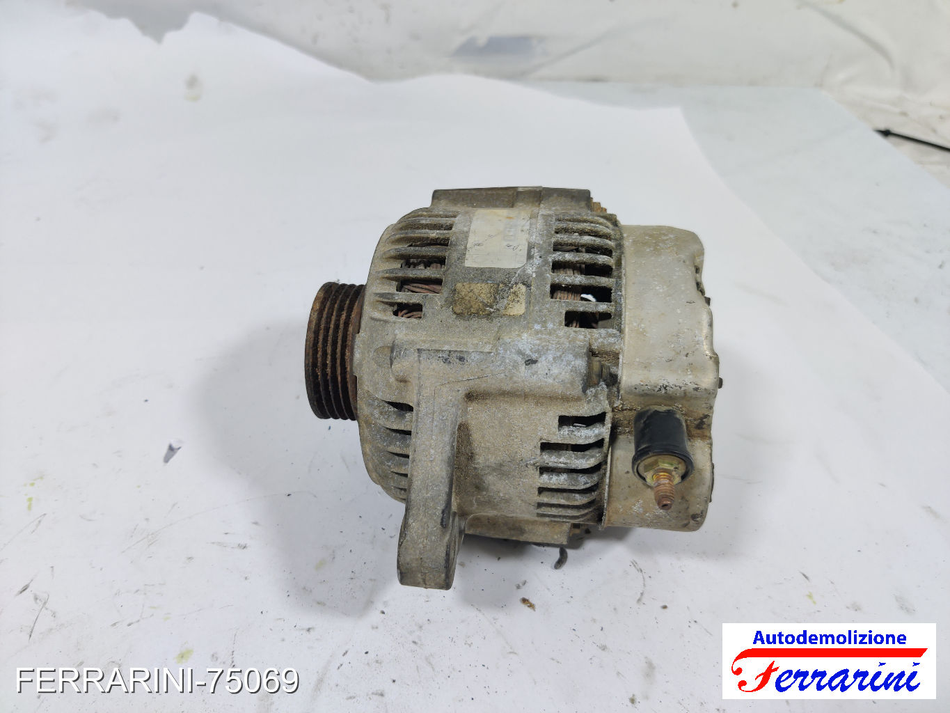 Alternatore SUZUKI WAGON R+ MM 1.3 2000-2004 3140081A00