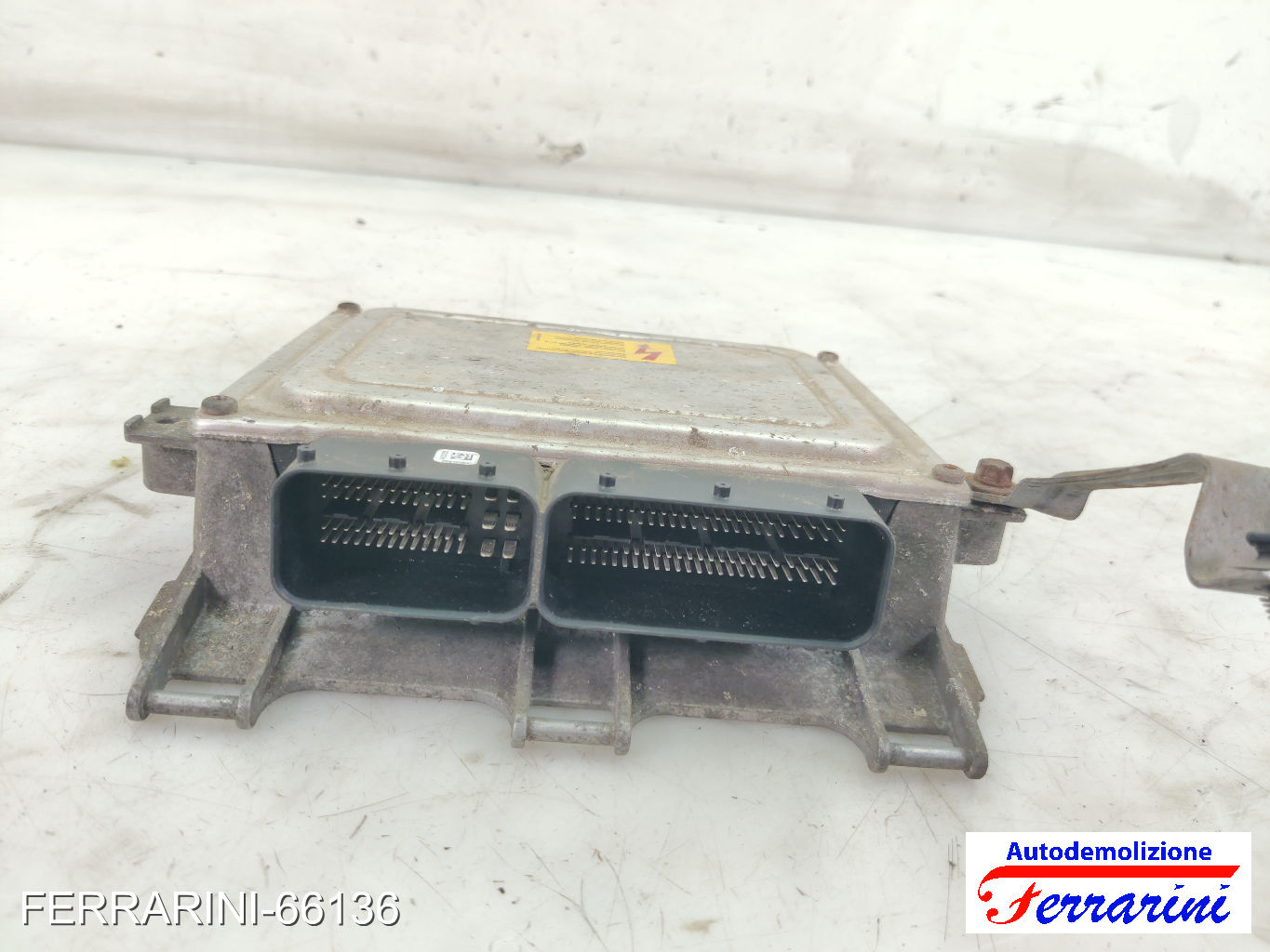 Centralina Motore MERCEDES CLASSE A W169 A 150 2004-2012 A2661533279 8