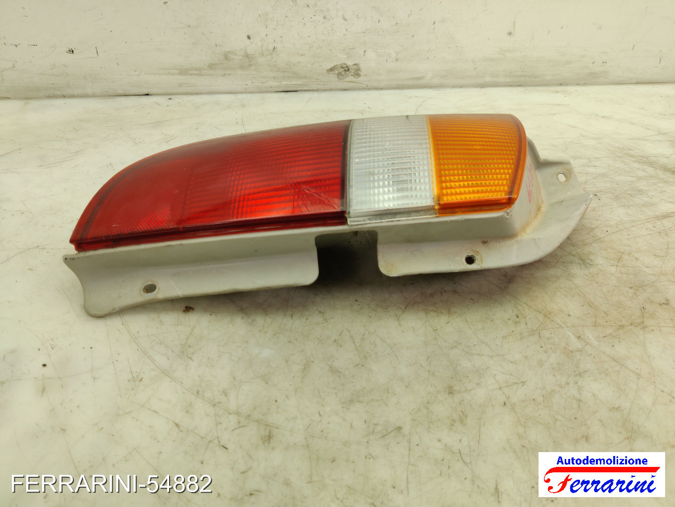 Fanalino Stop Posteriore HYUNDAI ATOS MX 1998-2000 sinistro, sx, posteriore
