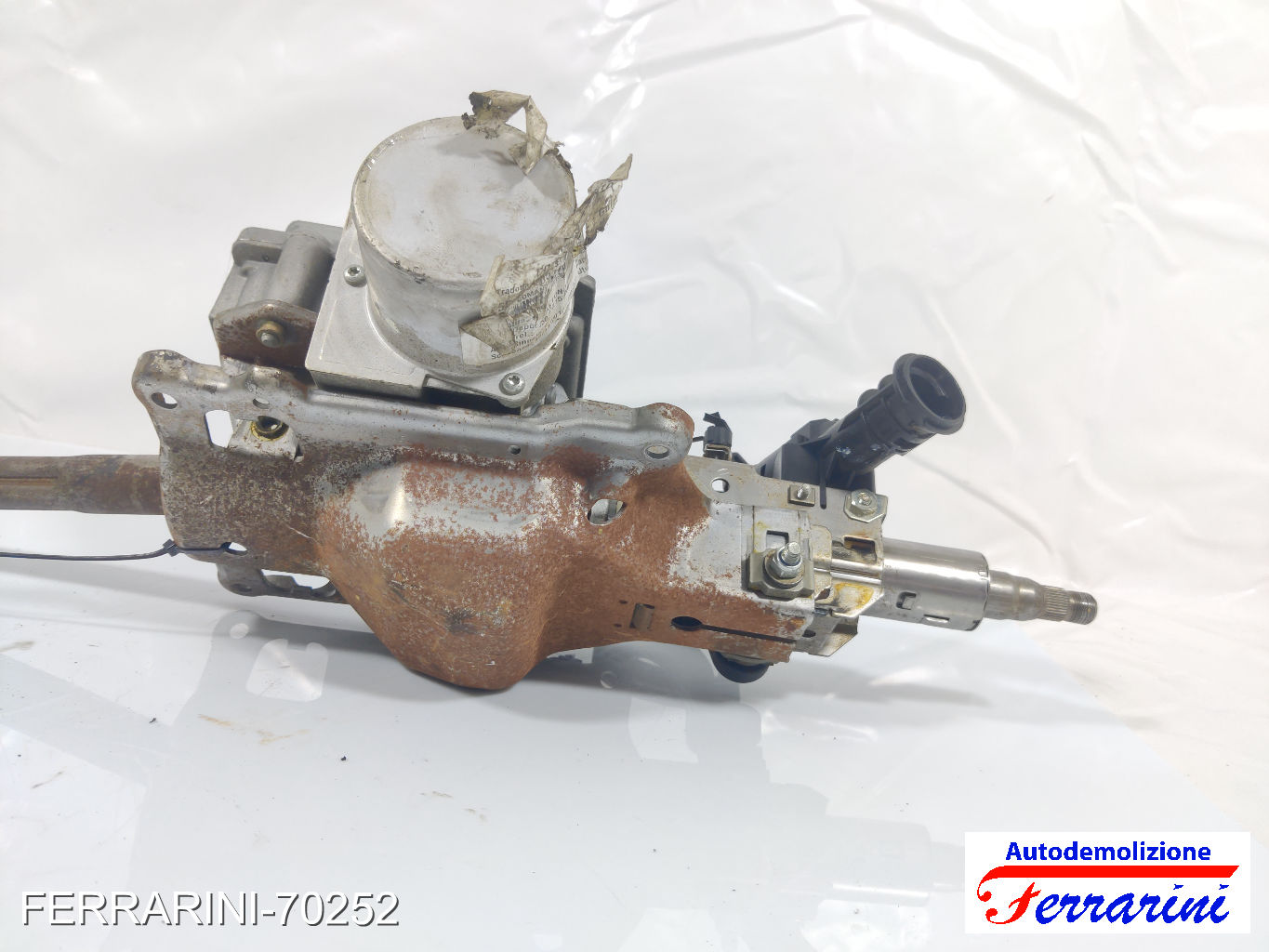 Servosterzo Piantone City FIAT BRAVO 2 198 2008-2014 51915233, 36450, 71769200