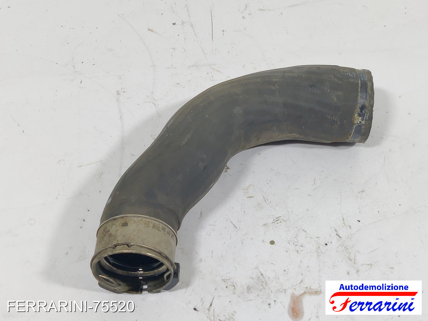 tubo aria aspirazione, intercooler D4204T20 VOLVO V60 1 155 2.0 D2 2015-2018