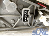 Fanalino Stop Posteriore PEUGEOT 106 1 1A, 1C 1991-1996 destro, dx, posteriore
