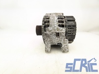 Alternatore PEUGEOT 307 CC 3B 1.6 16V 2003-2009 2542803A, SG9B067, 104169832