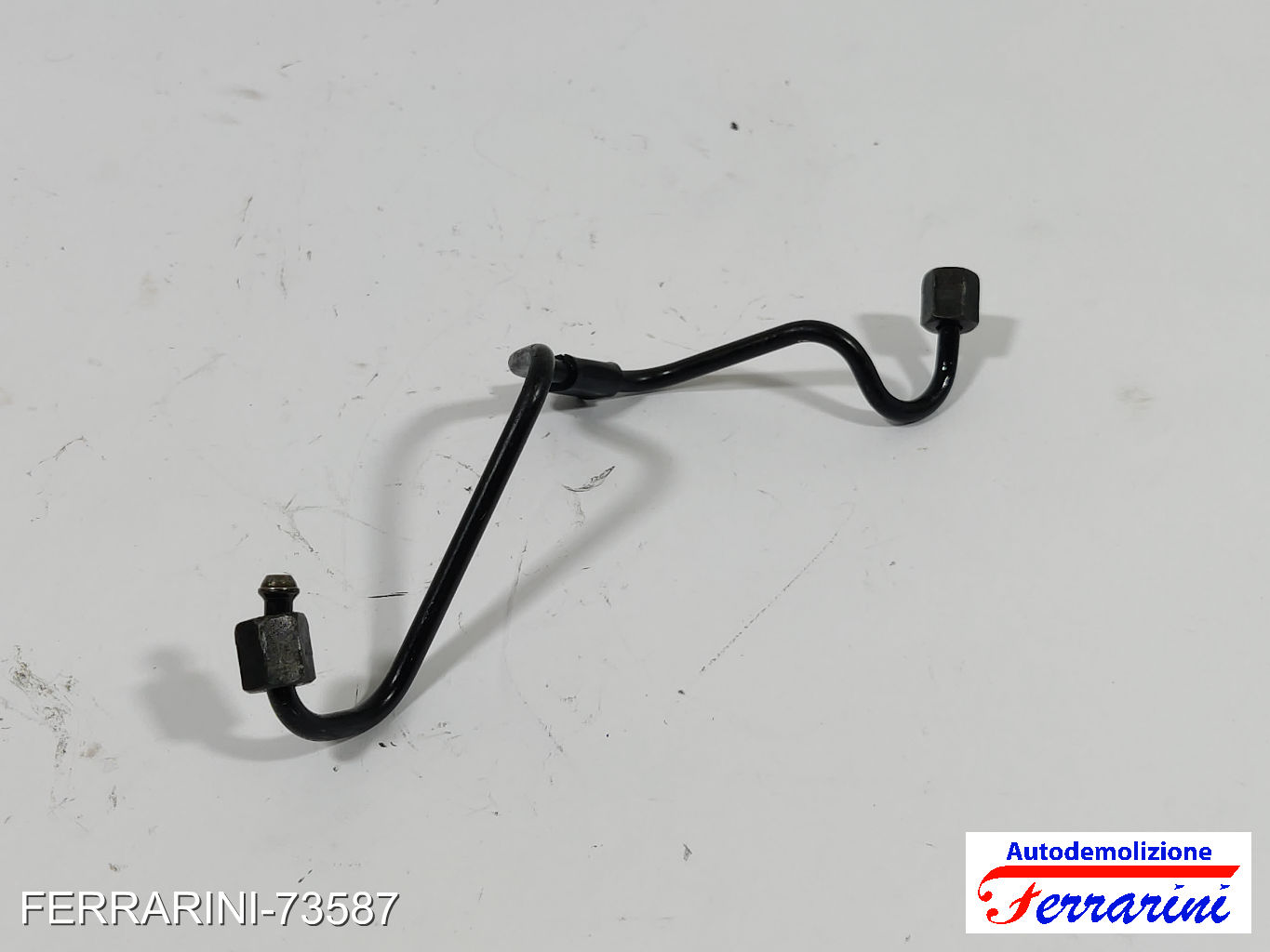 Tubo alta pressione CRBC Cannucce Iniettori VW GOLF 7 5G1, BE1, BE2, BQ1 2.0 TDI