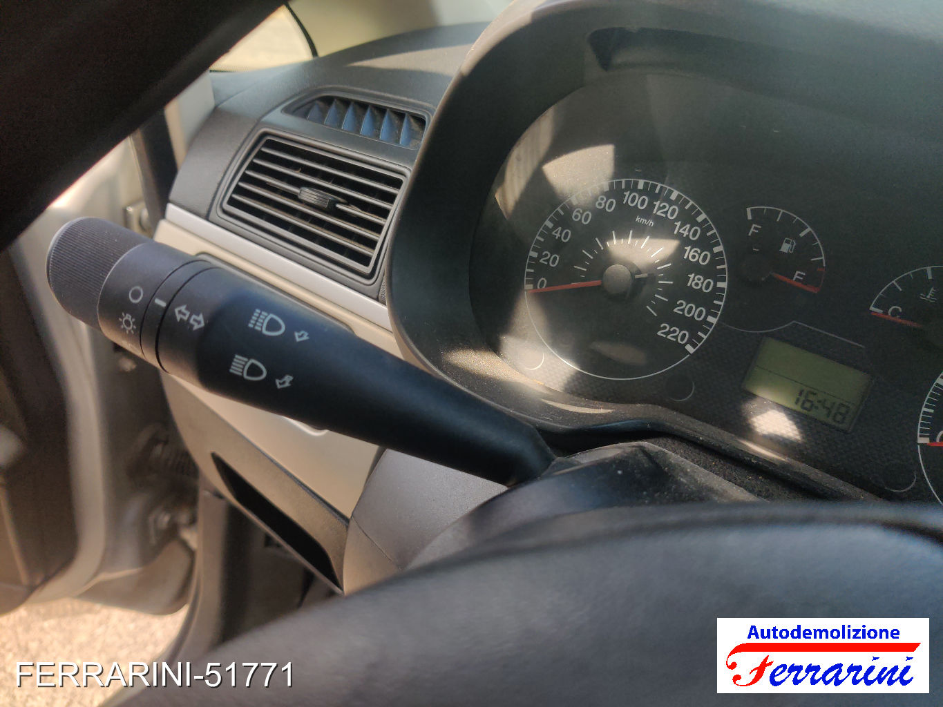 Fiat Grande Punto 199 1.3 D MULTIJET 75CV 2005-2013