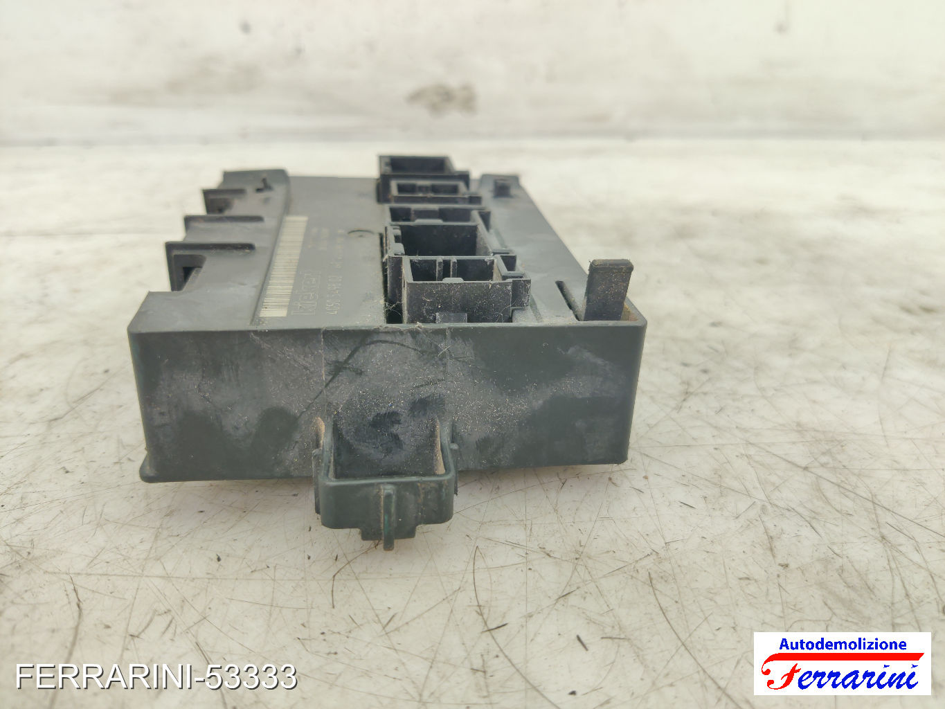 Centralina Comfort LANCIA Y 840 1996-2003 4050549802, 040504, 1K19712623