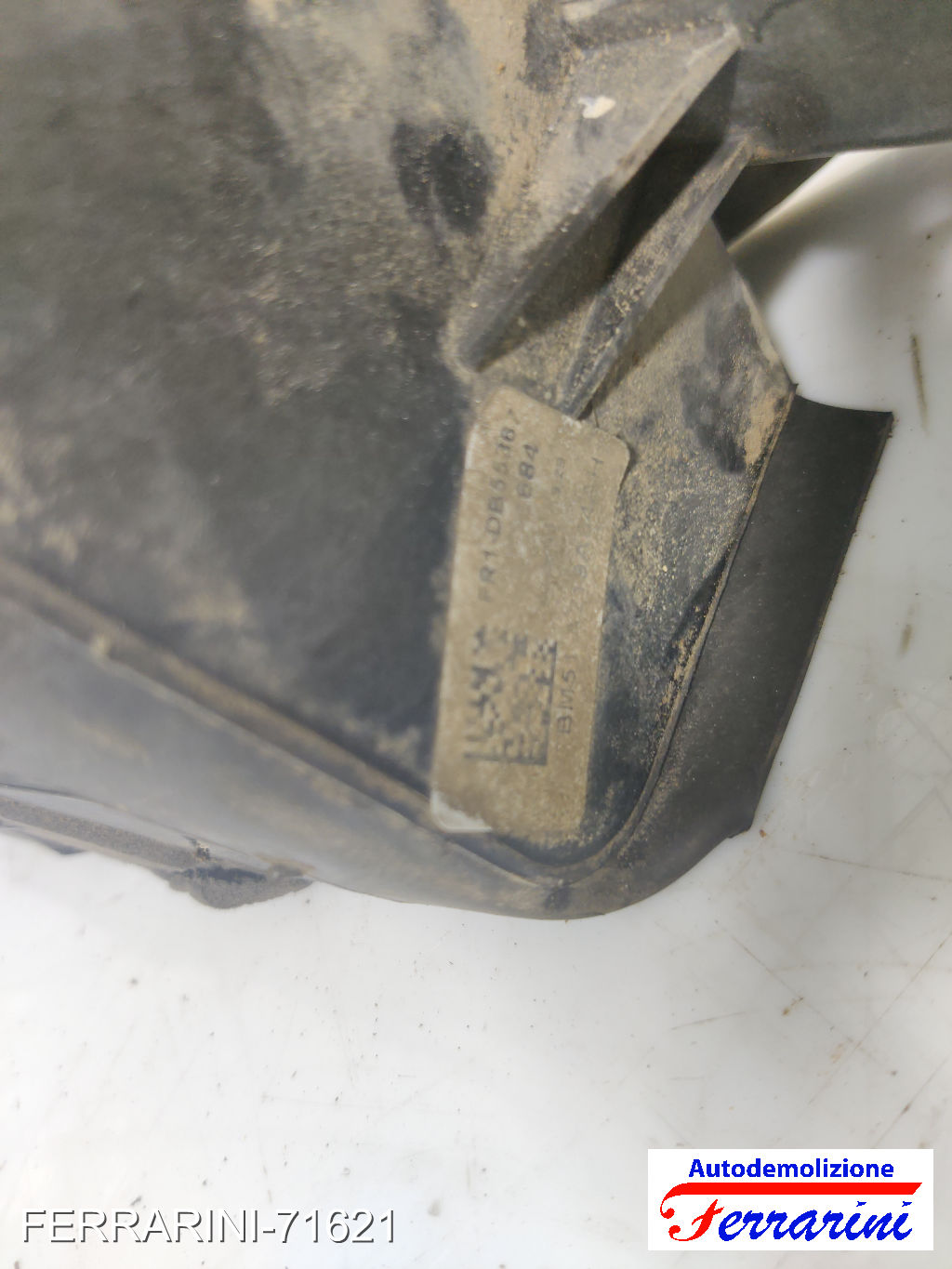 Serratura Porta FORD FOCUS 3 TURNIER 2010-2023 destro, dx, frontale, anteriore