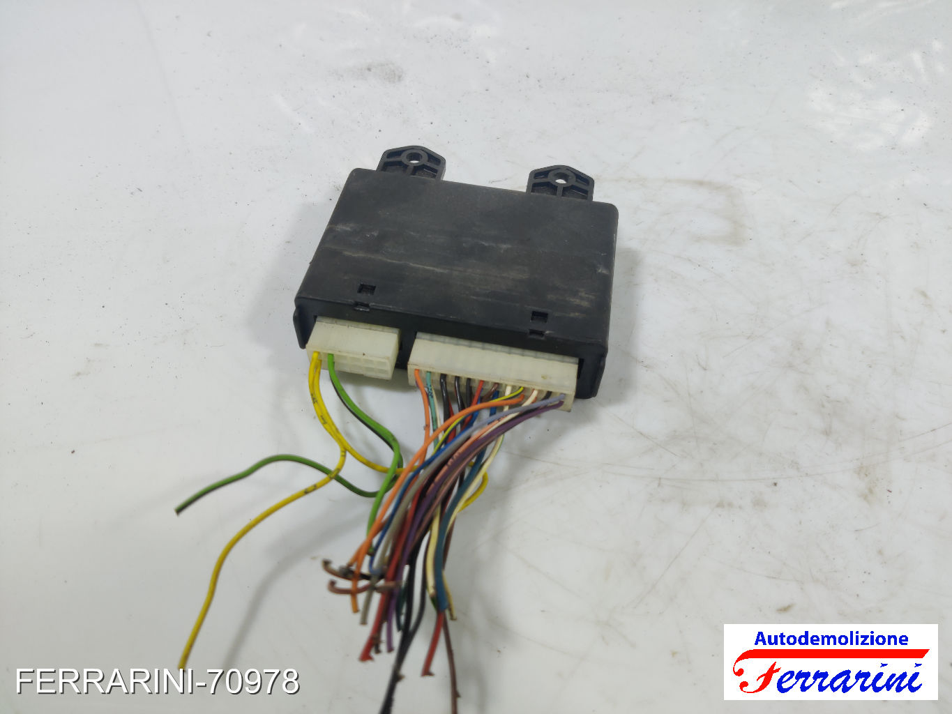 Centralina Gpl FIAT PUNTO 176 1.1 1996-2000 616421000, LR102108X1X, 842047