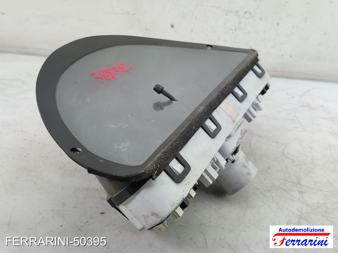 Quadro Contachilometri FIAT PUNTO 176 1.1 1996-2000 71847, 187643