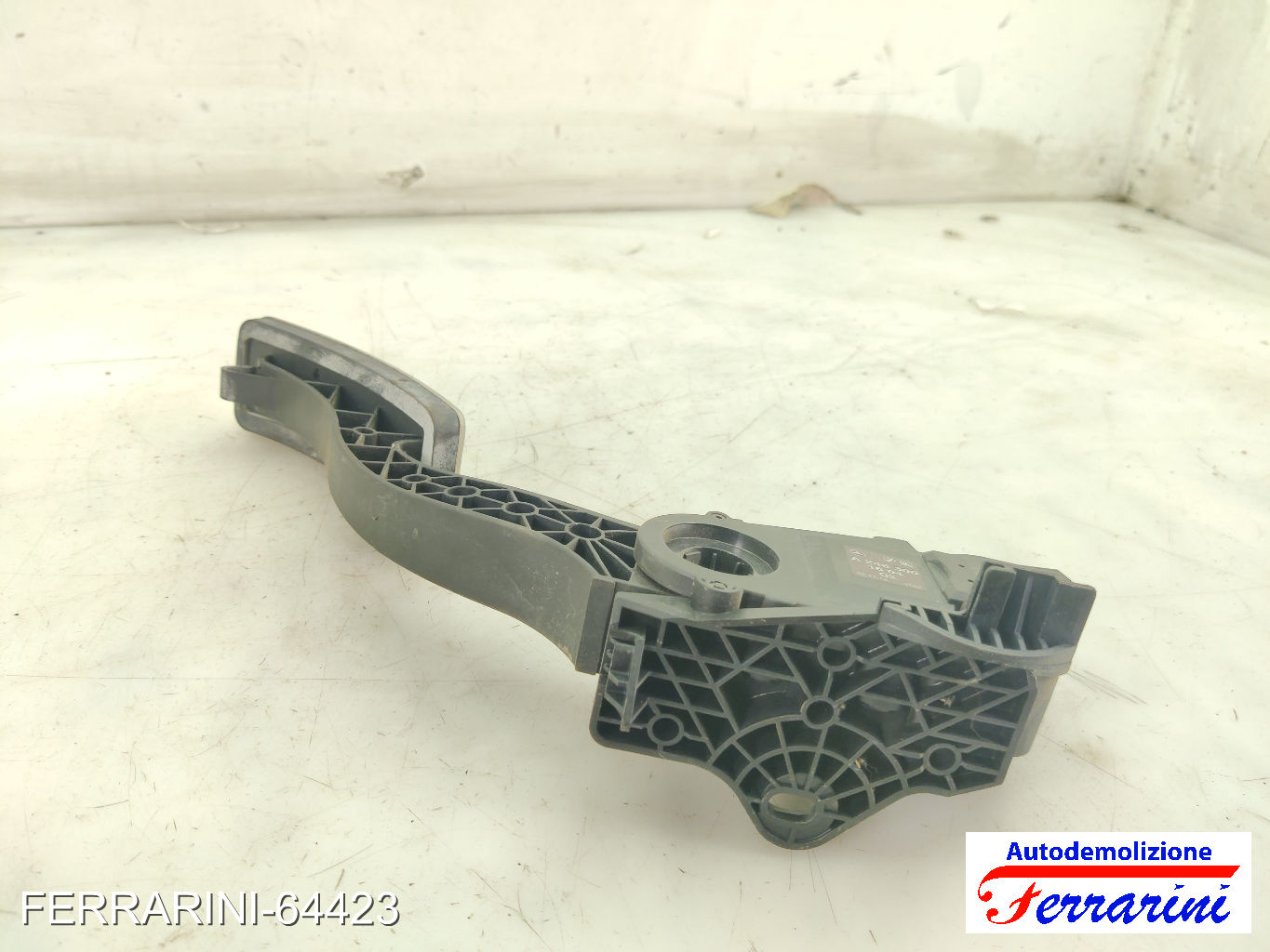 Pedale Acceleratore MERCEDES CLASSE B W242, W246 B 180 CDI 2011-2014 A2463001604 8
