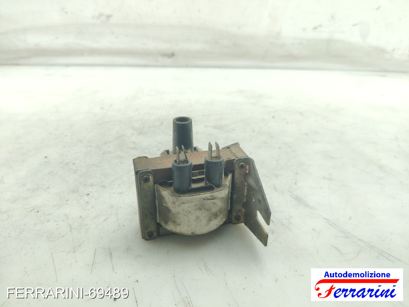 Bobina Di Accensione FIAT UNO 146 45 I.E 1.0 1984-1995 7746152, 7553120, 7746153