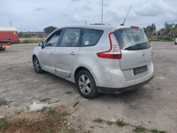 Renault Scenic 3 JZ0/1 1.5 DCI 110CV 2009-2023
