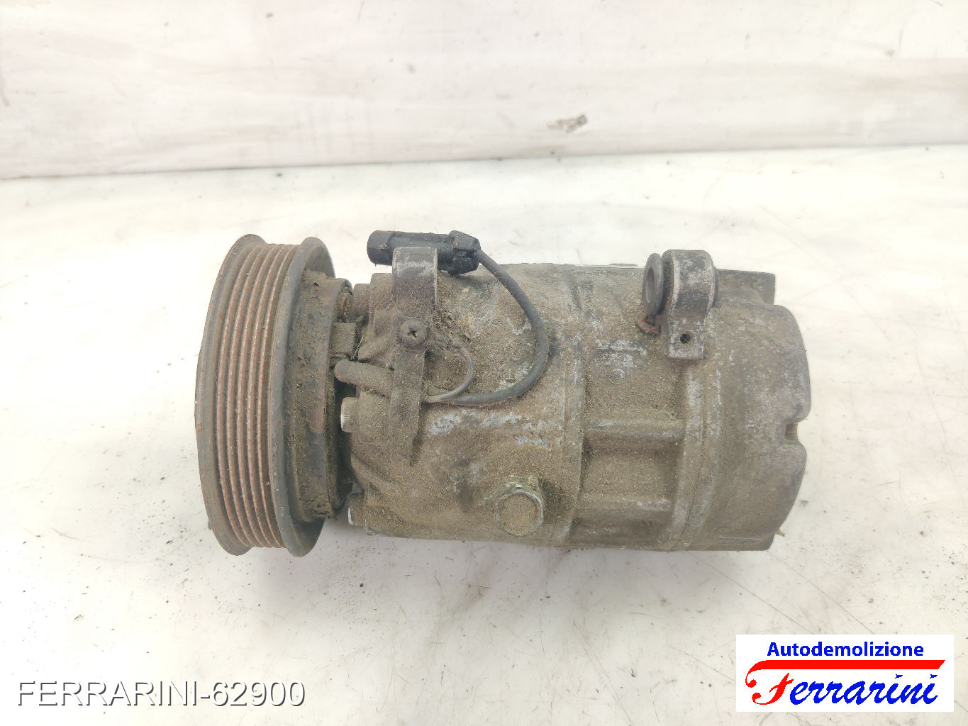 Compressore Clima ALFA ROMEO 166 936 2.4 JTD 2005-2007 7775422, 4473002680