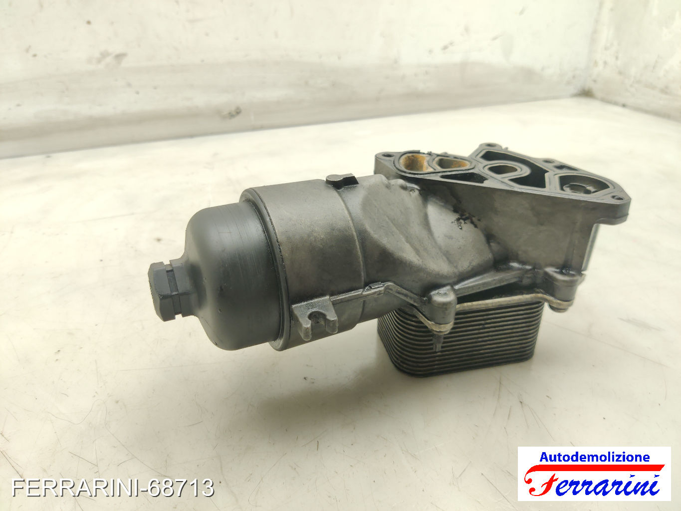 Scambiatore Acqua Olio FORD C-MAX DM2 1.6 TDCI 2007-2010 1703252, 90703, PE3396 11