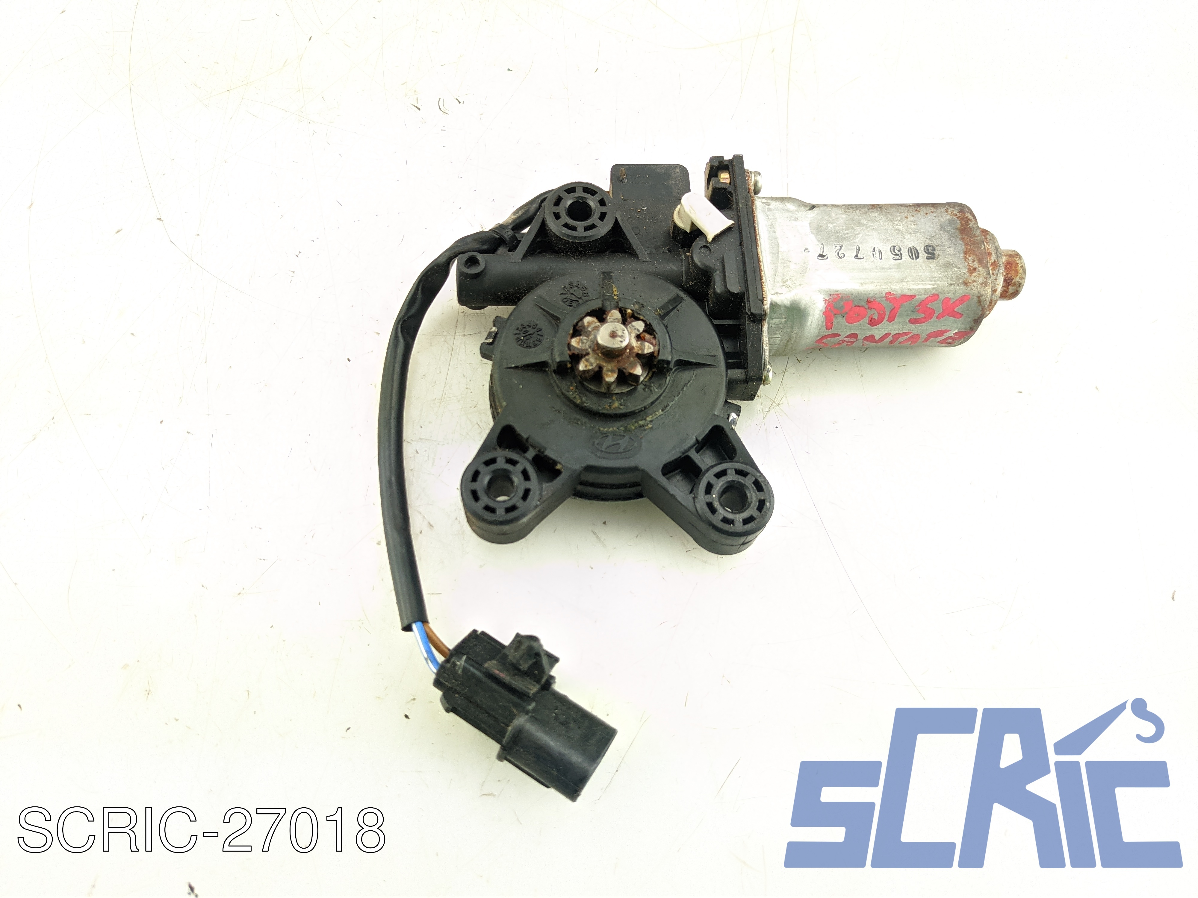 Motorino Alzavetro HYUNDAI SANTA FE 1 SM 2.0 CRDI 4X4 2001-2006 9881026200