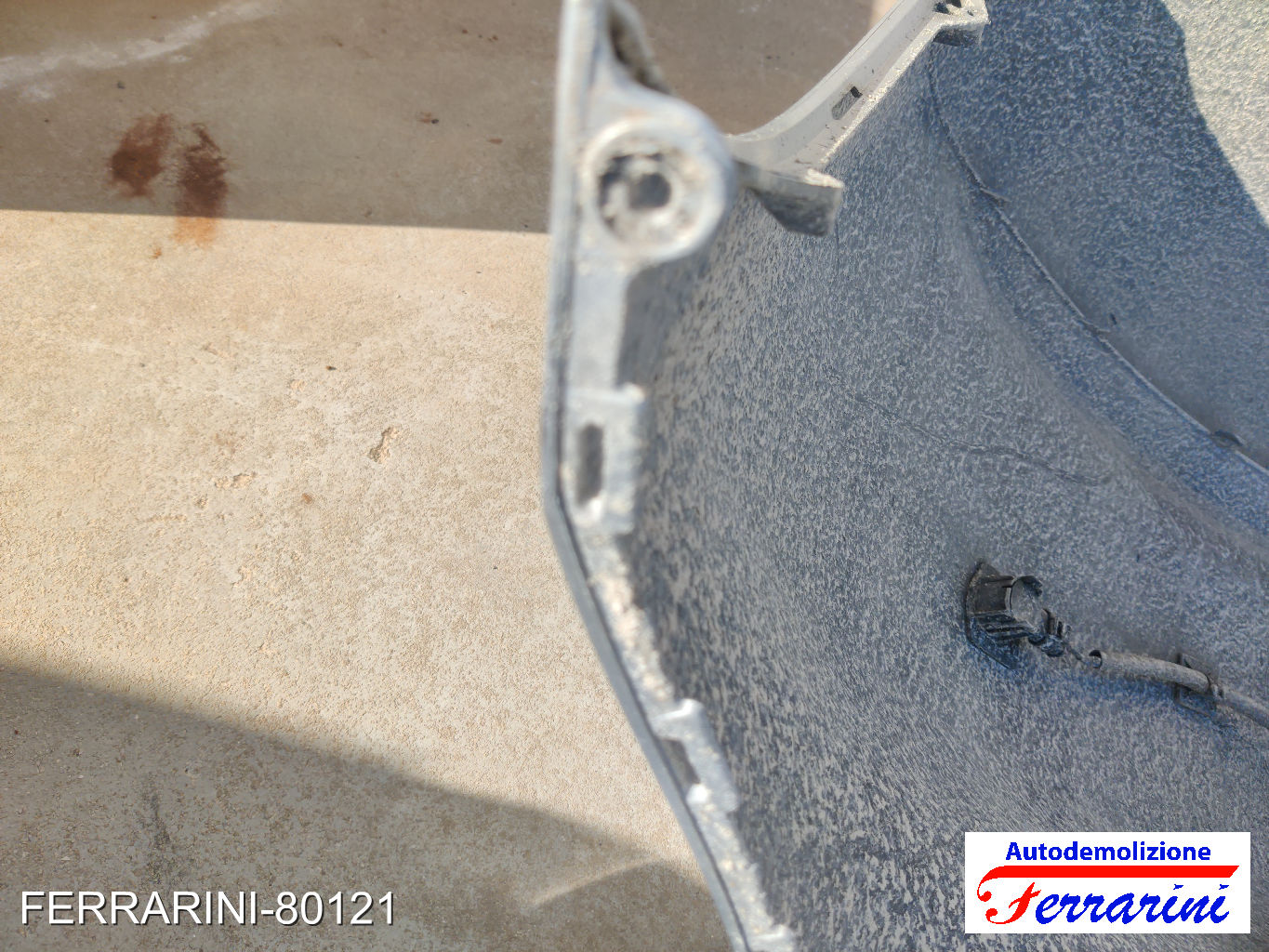 Paraurti VW POLO 6C1, 6R1 2009-2023 Retro 6R6807421BH, M8427, 6R6807421BHGRU 12